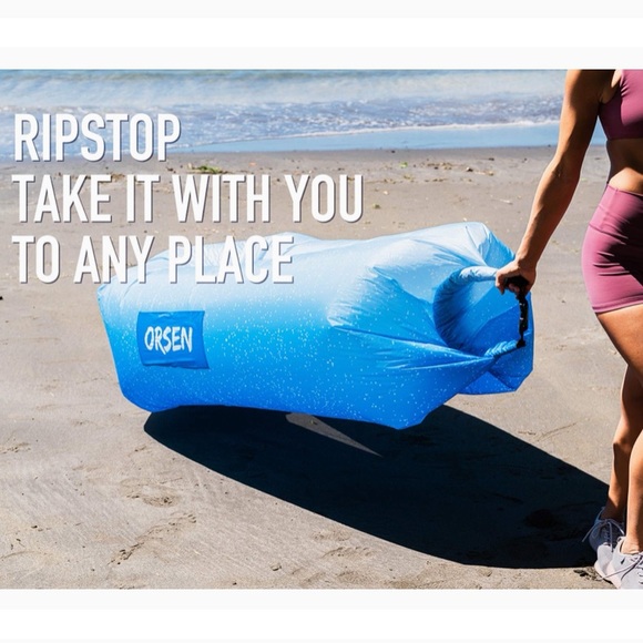 Inflatable Lounger - Picture 4 of 4